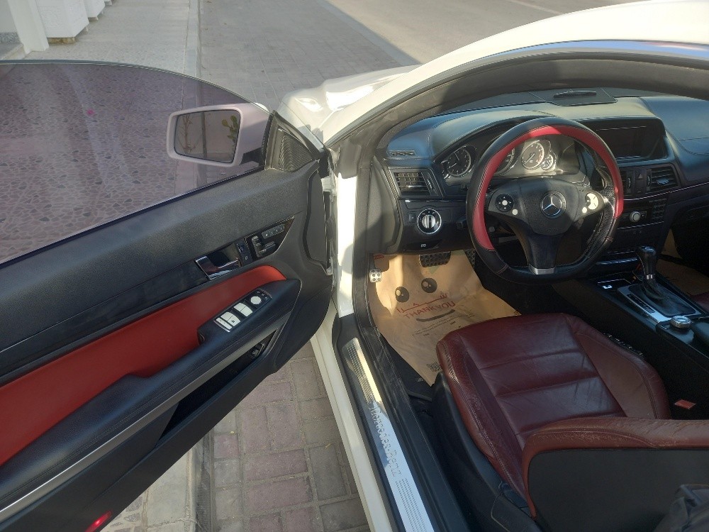 Mercedes E 250 Coupe for sale - 7