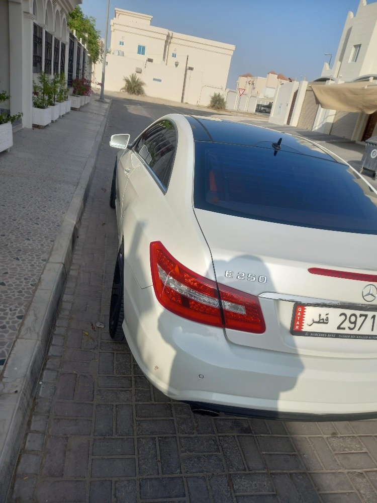 Mercedes E 250 Coupe for sale - 6