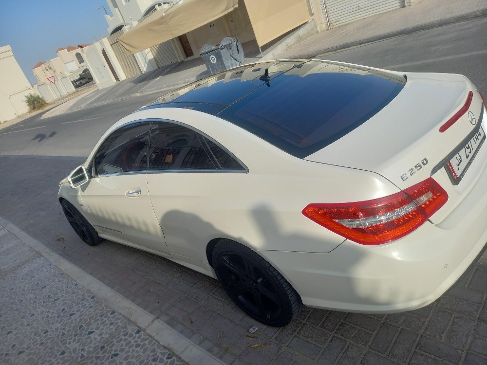 Mercedes E 250 Coupe for sale - 5