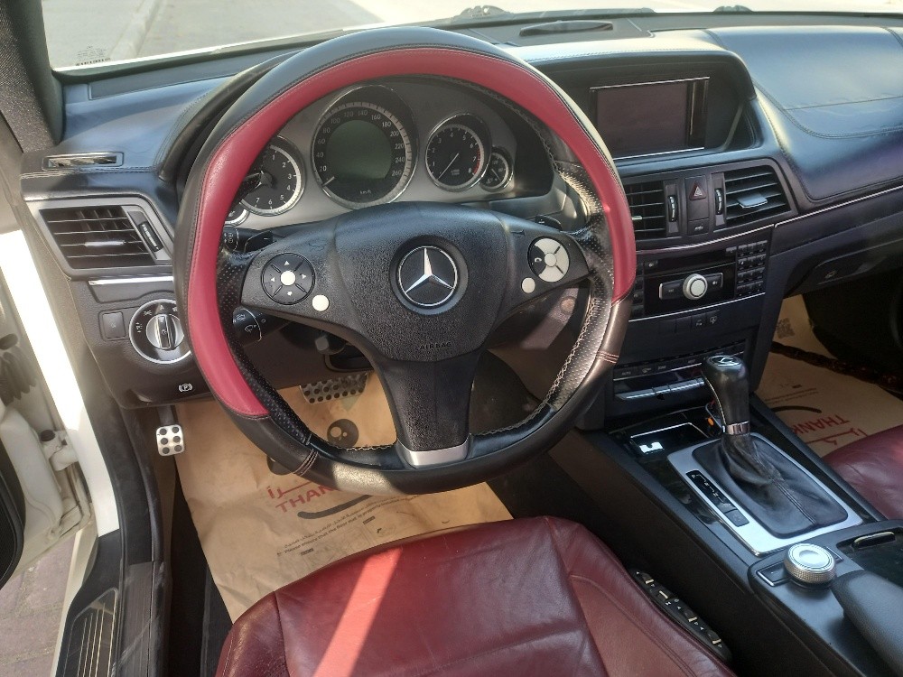 Mercedes E 250 Coupe for sale - 8