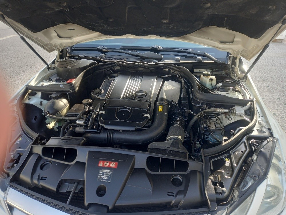 Mercedes E 250 Coupe for sale - 9