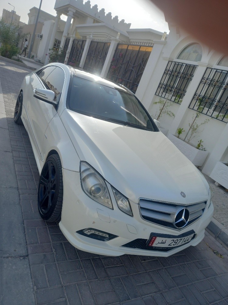 Mercedes E 250 Coupe for sale - 1