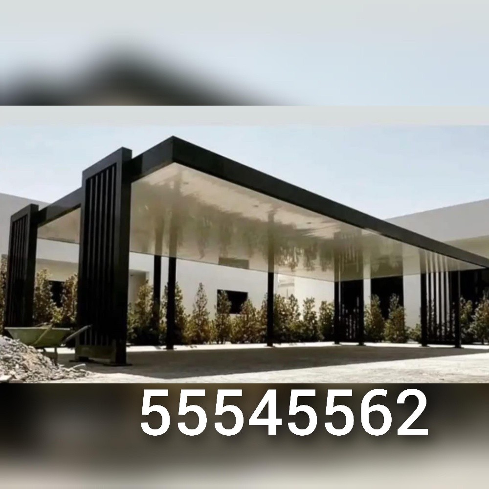 جميع أنواع أعمال تثبيت الحديد - 9