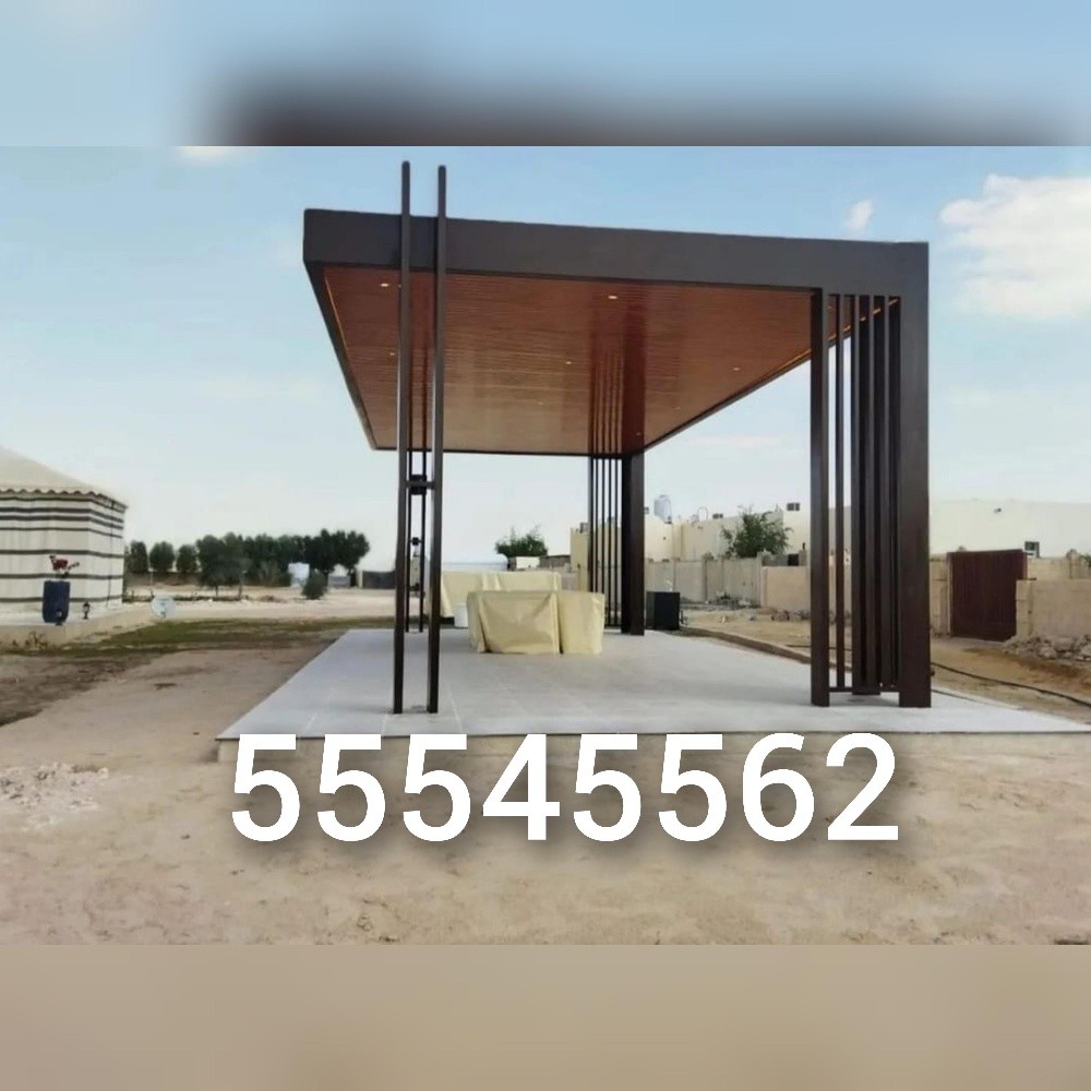 جميع أنواع أعمال تثبيت الحديد - 7