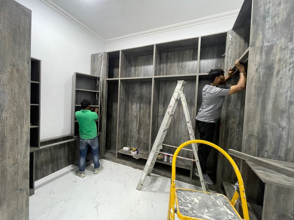 71422171أفضل نجار في قطر - 9