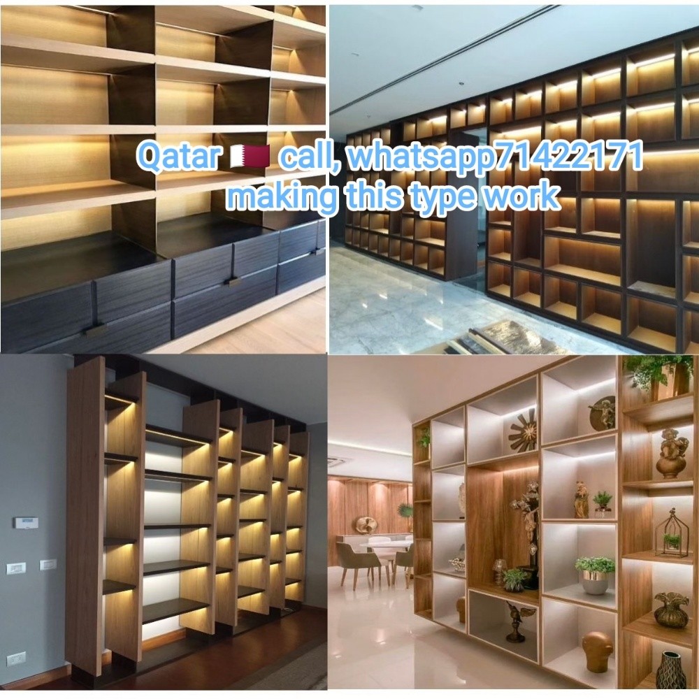 أفضل نجار في قطر 71422171 - 1