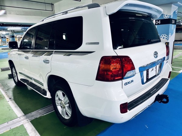 LAND CRUISER 2015 GXR V8 - 3