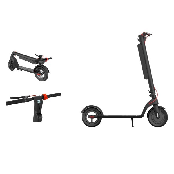 Urban Pro Scooter by Porodo - 1