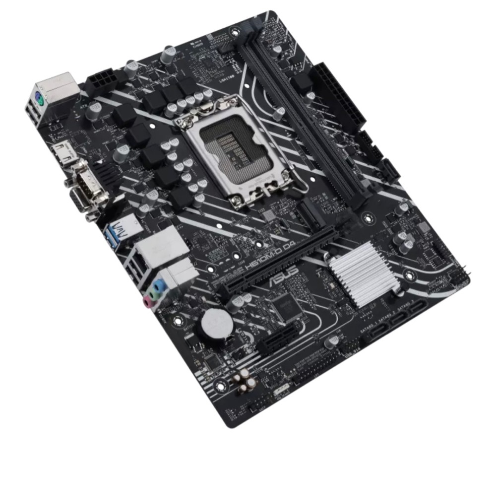 motherboard - 4