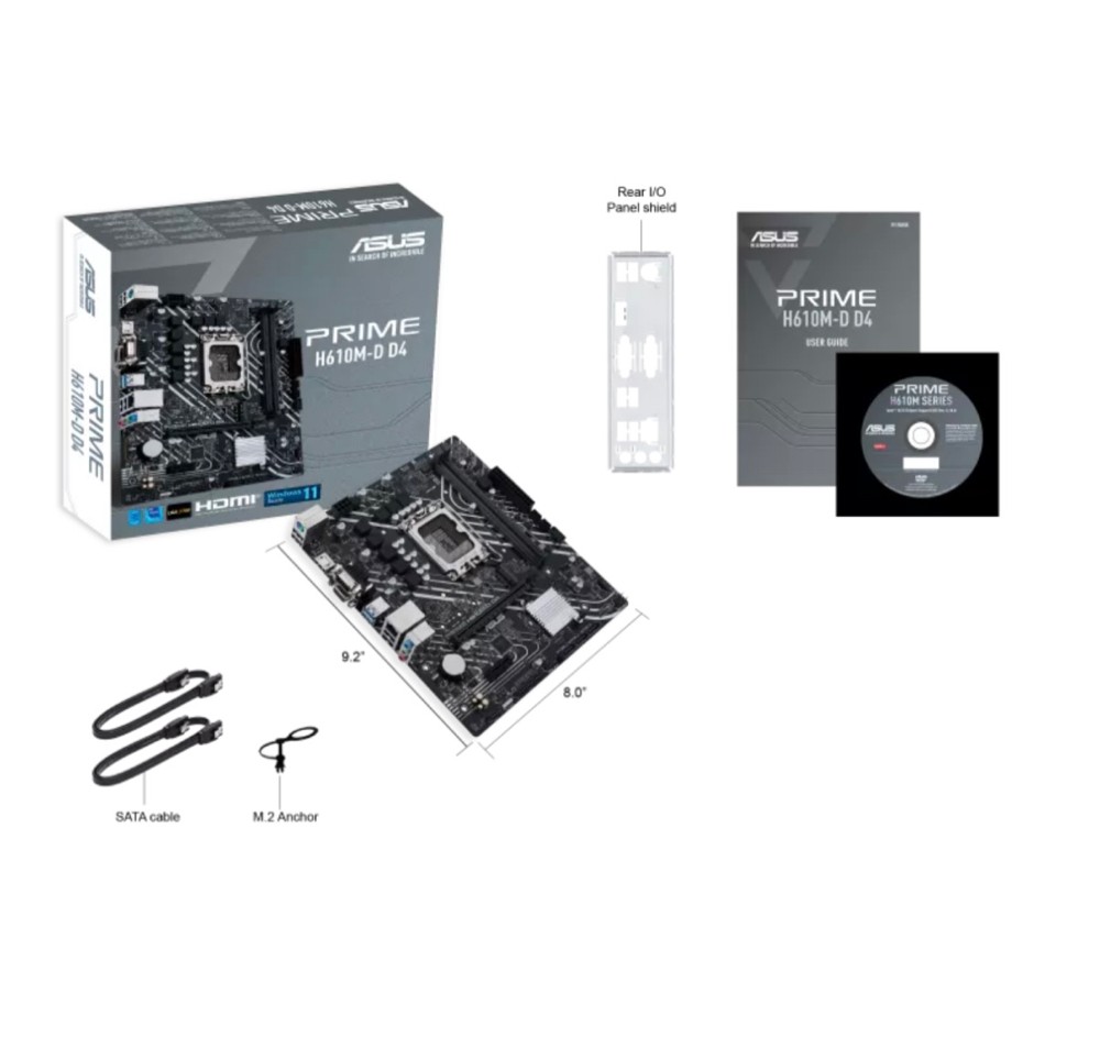 motherboard - 1