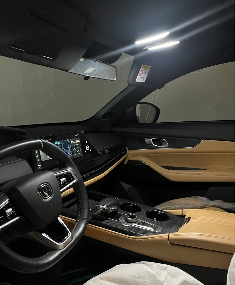 CHANGAN UNI K 2024 FULL OPTION - 2