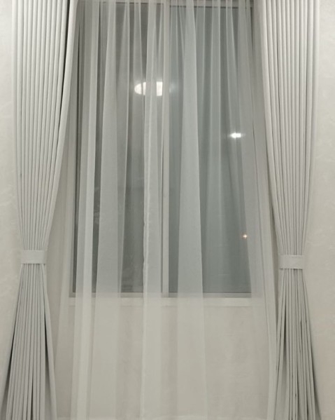 Recent curtain design - 6