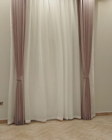 Recent curtain design - 7