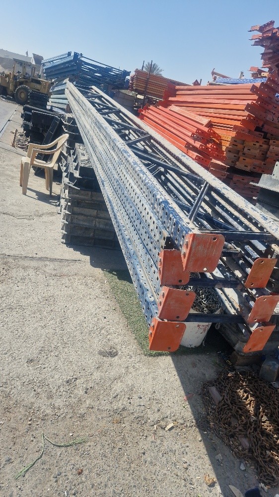 we are selling store Racks on kg - 7