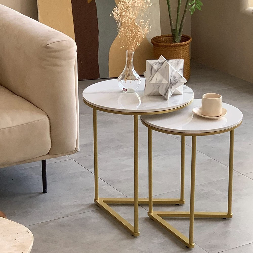 marble table - 4