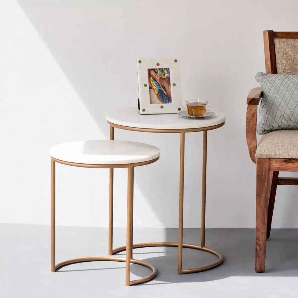 marble table - 5