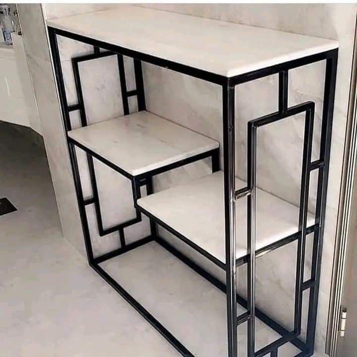 marble table - 2