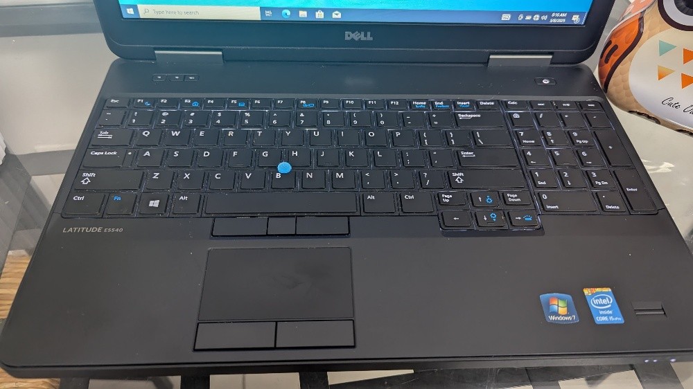 Dell latitude E5540 I5 - 4