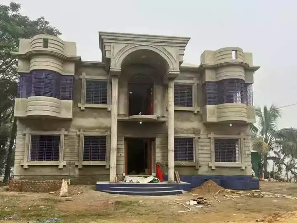 Gypsum.wallpepars.outdoor decor.H - 9