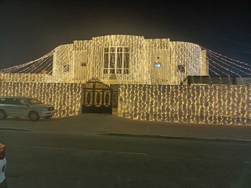 ويدينغ للاضاءة والديكور - 2