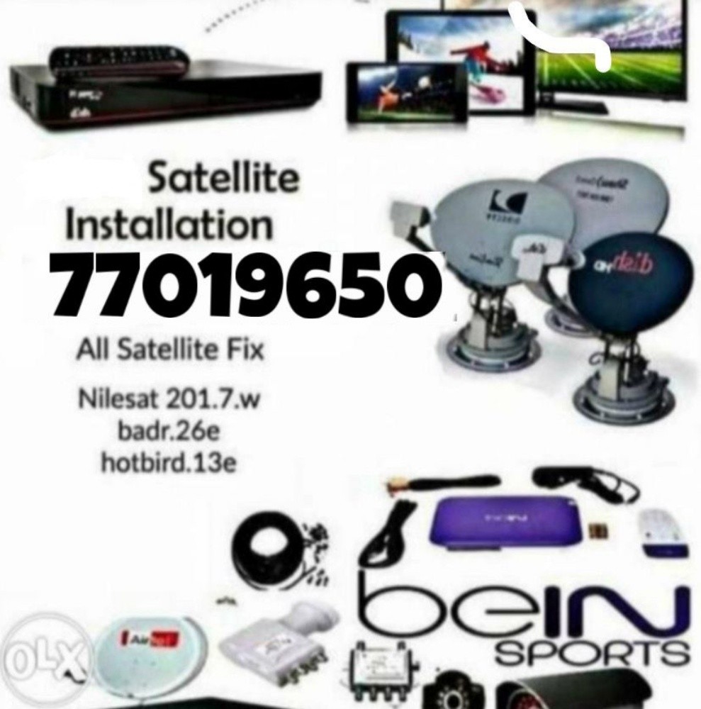 sattalite dish and cctv fixing - 4