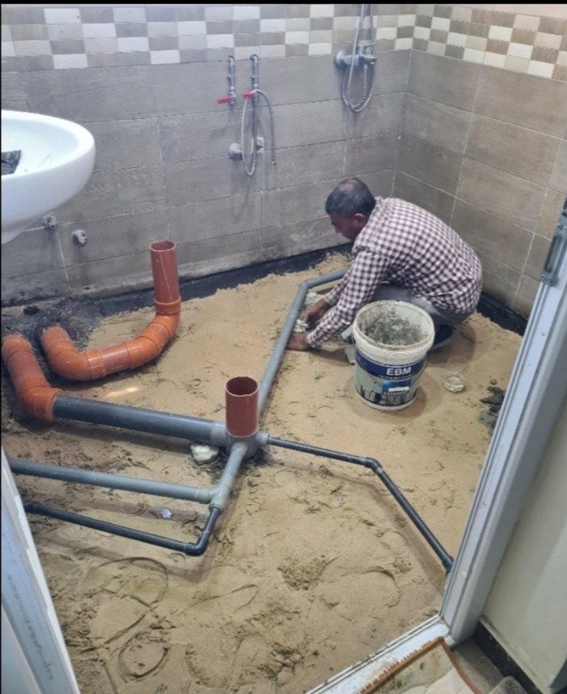 Building All Mantanice Services - 9