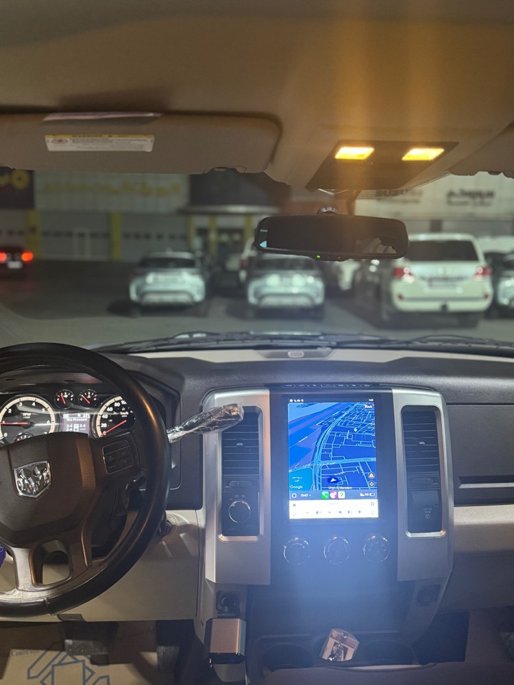 Dodge Ram 2012 1500 SRT - 7