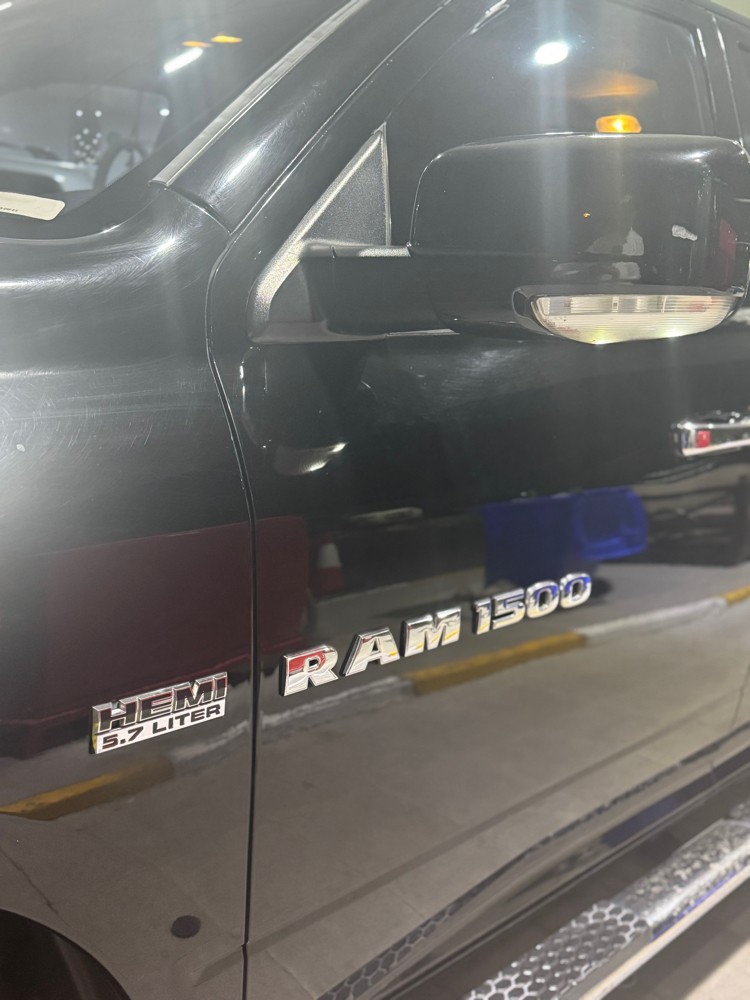 Dodge Ram 2012 1500 SRT - 2