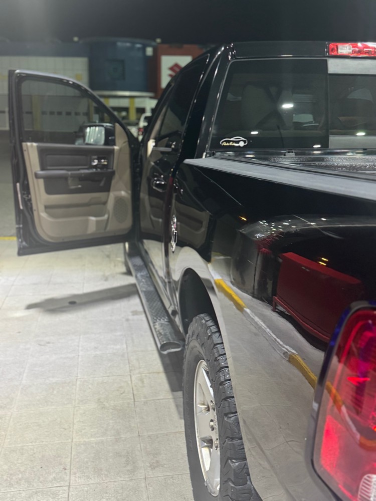 Dodge Ram 2012 1500 SRT - 3