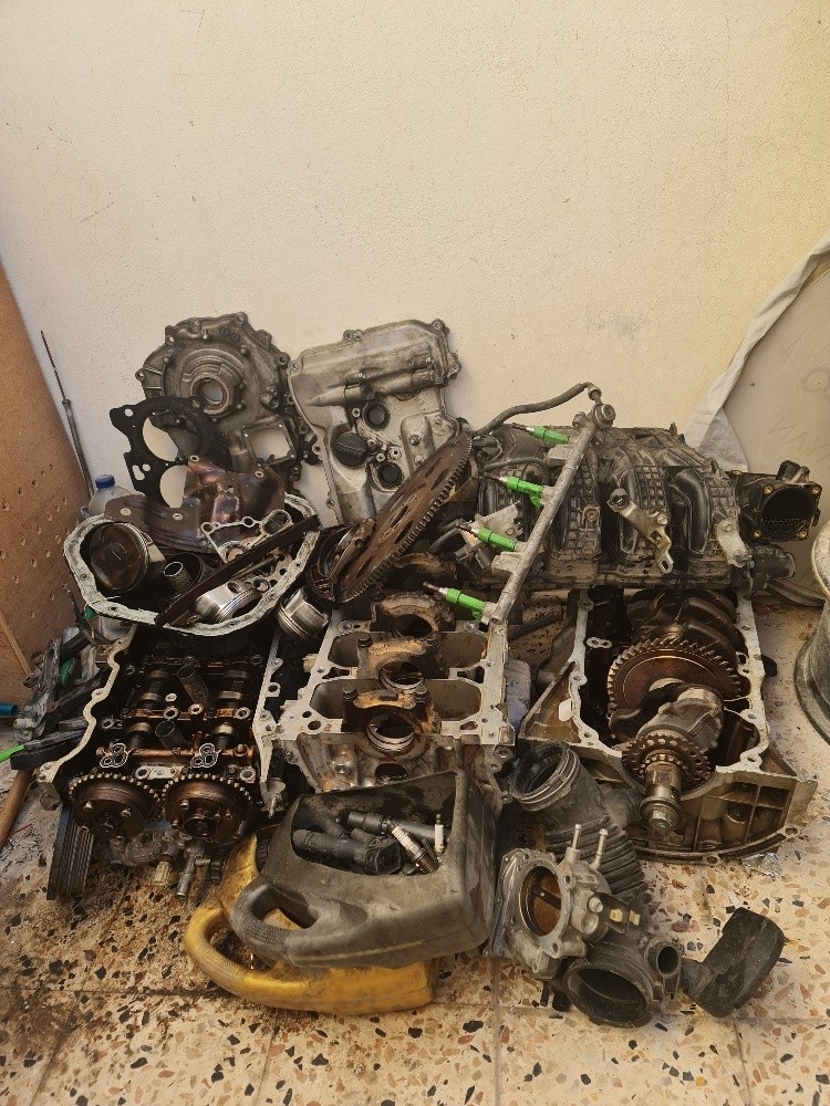 2014 Camry engine - 3
