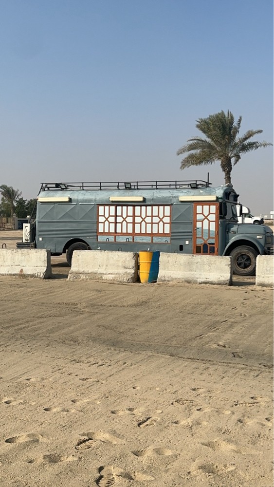 باص كرفان  - 8
