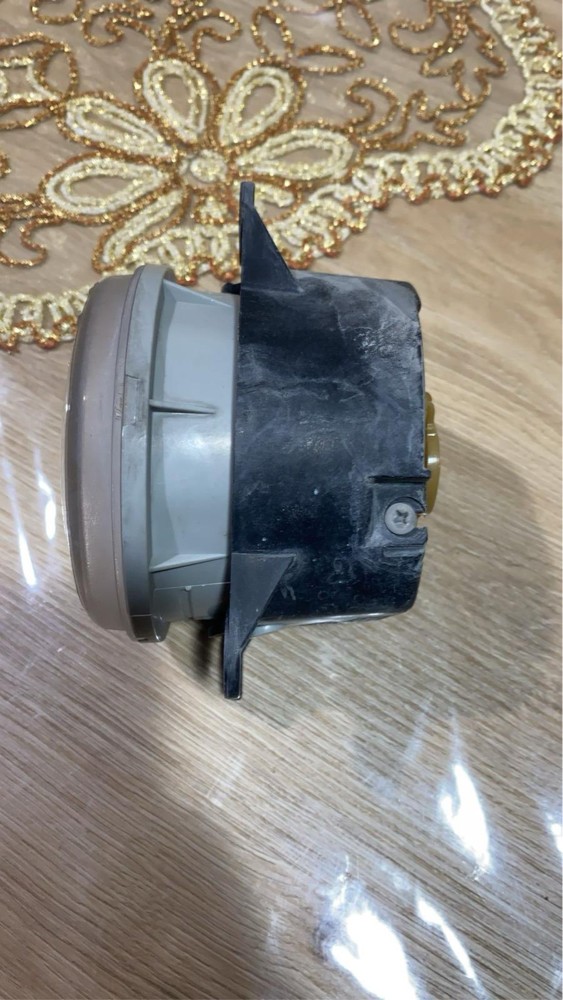 Jeep Wrangler JK OEM Fog Lights - 4