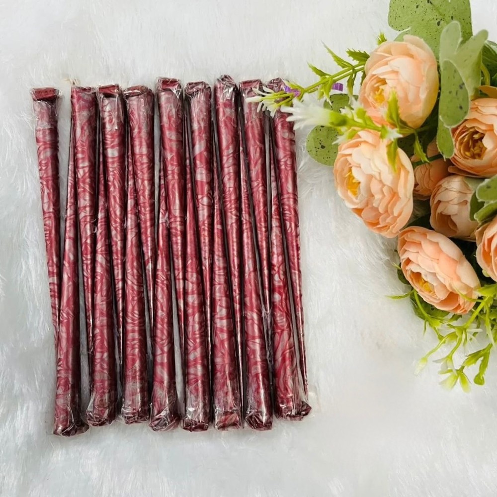 100%fresh organic henna cones - 5