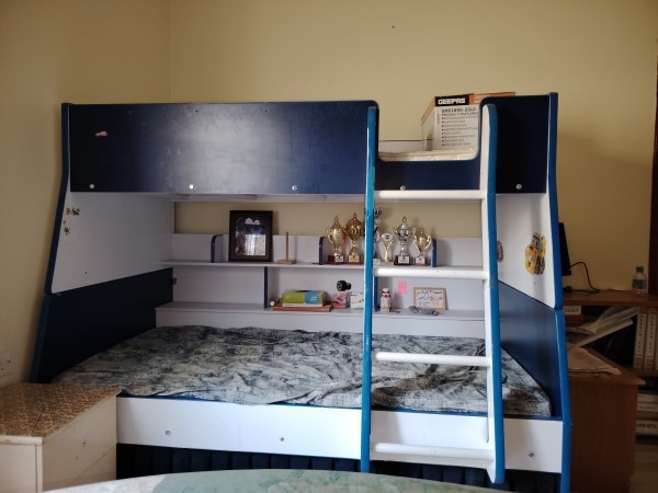 Kids bedroom set - 3