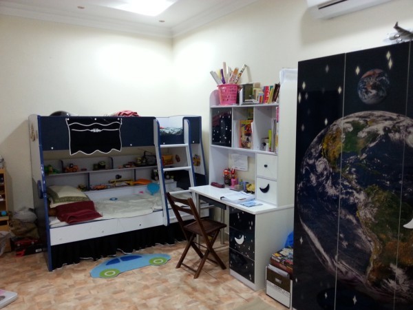 Kids bedroom set - 2