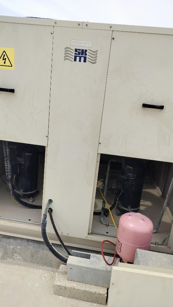 HVAC AC SERVICES MAINTENANCE - 12