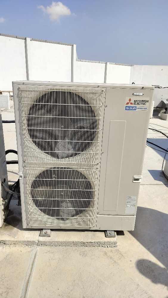 HVAC AC SERVICES MAINTENANCE - 5