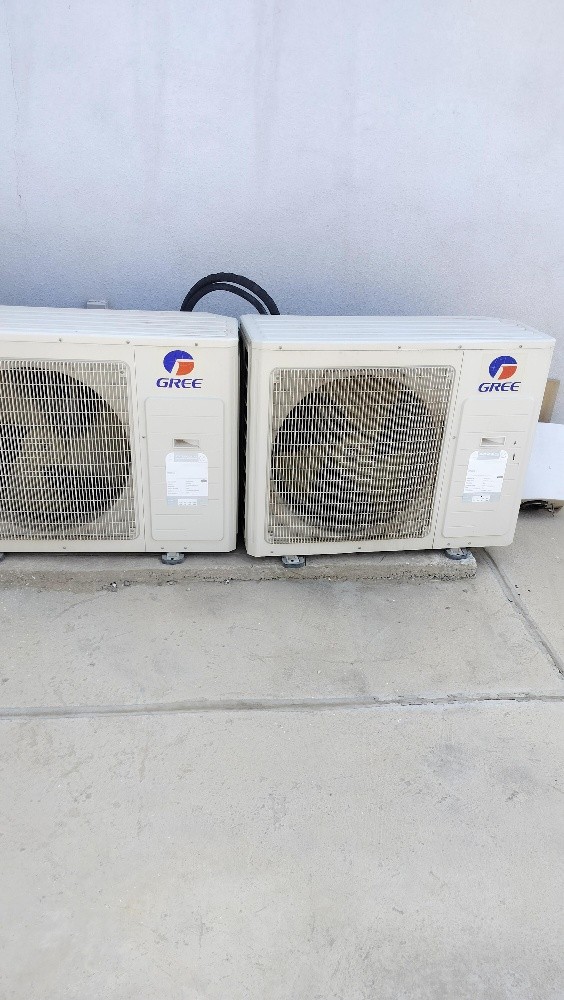 HVAC AC SERVICES MAINTENANCE - 4