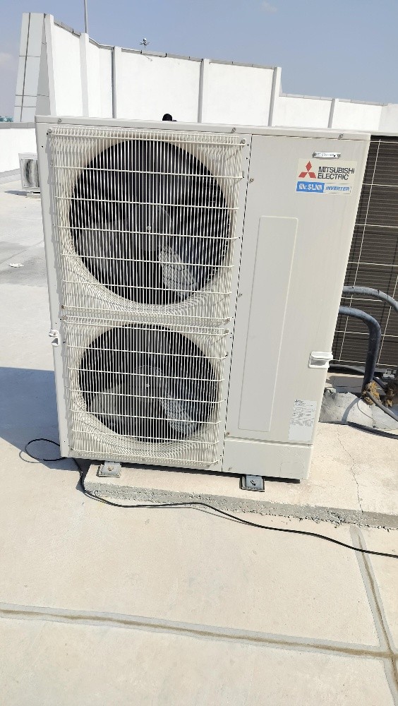 HVAC AC SERVICES MAINTENANCE - 3