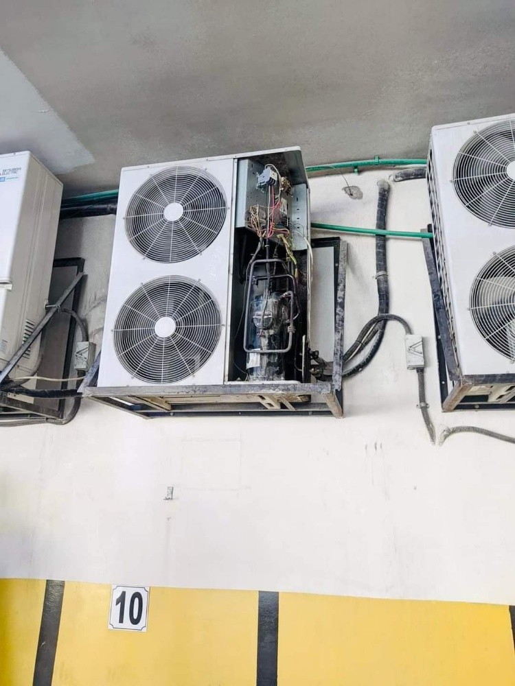 HVAC AC SERVICES MAINTENANCE - 10