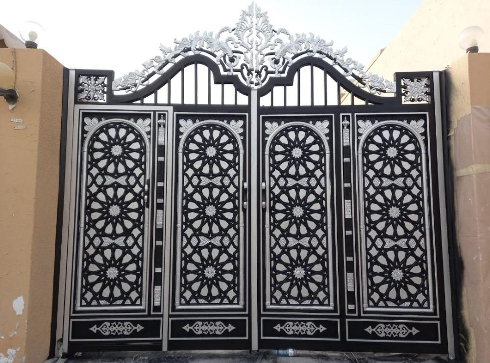 We do all iron works - 6