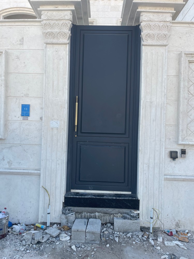We do all iron works - 15