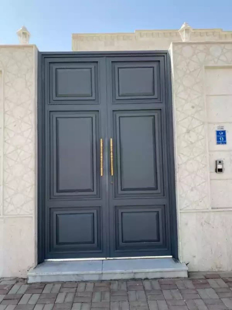 We do all iron works - 16