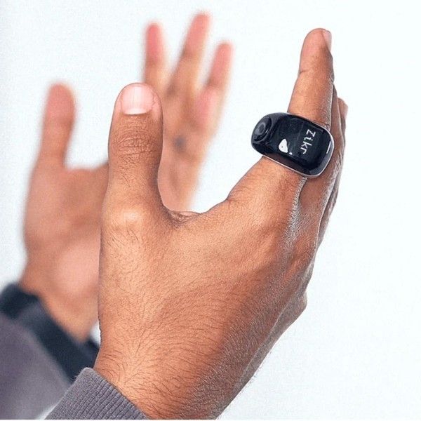 iQibla Smart Zikr ring - 2