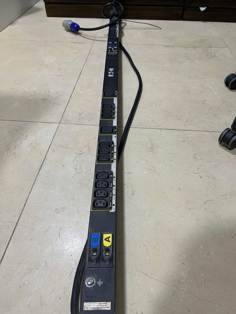 Eaton ePDU switch  - 2