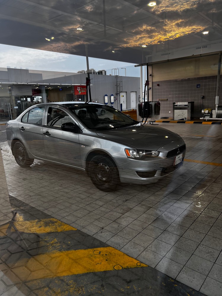  Mitsubishi Lancer - 3