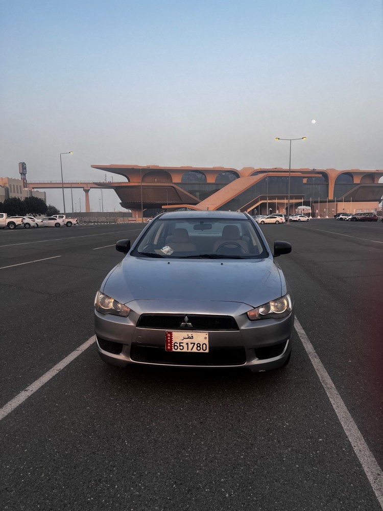  Mitsubishi Lancer - 1