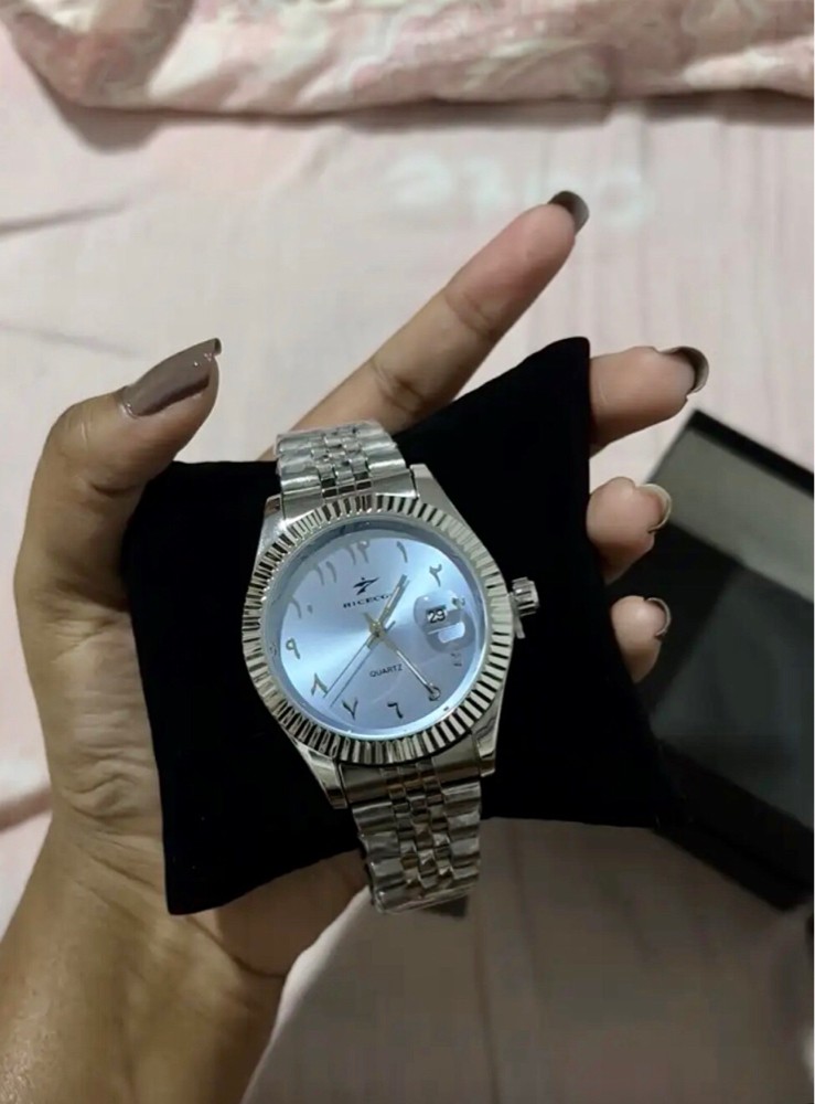 Arabic Dial Watch (QUARTZ) - 3