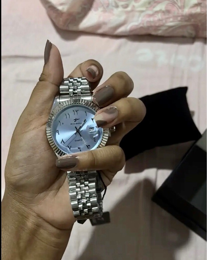 Arabic Dial Watch (QUARTZ) - 4