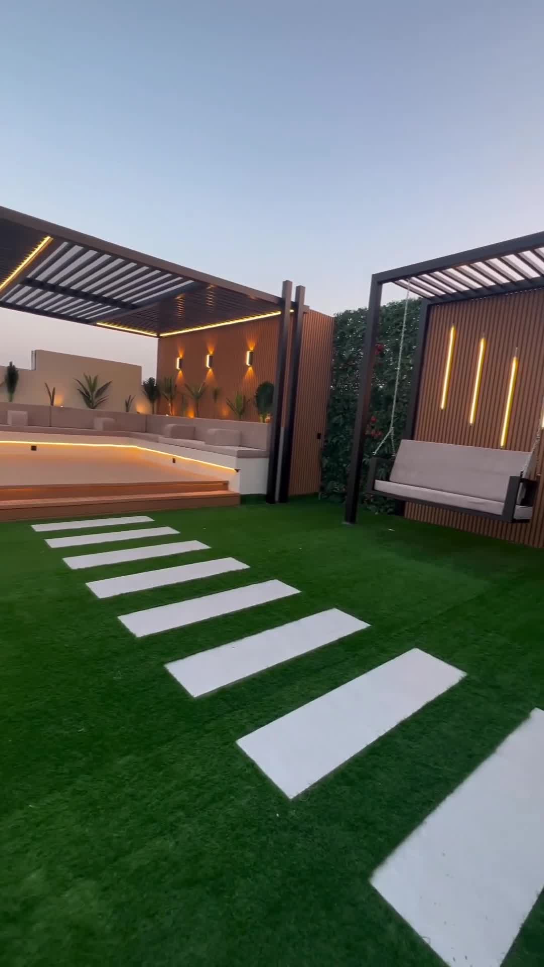 جلسات شلالات نوافير - 1